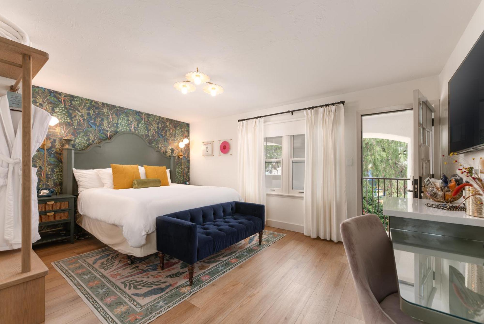 Bed and Breakfast Petit Soleil - Bed, Breakfast And Bar San Luis Obispo Exterior foto