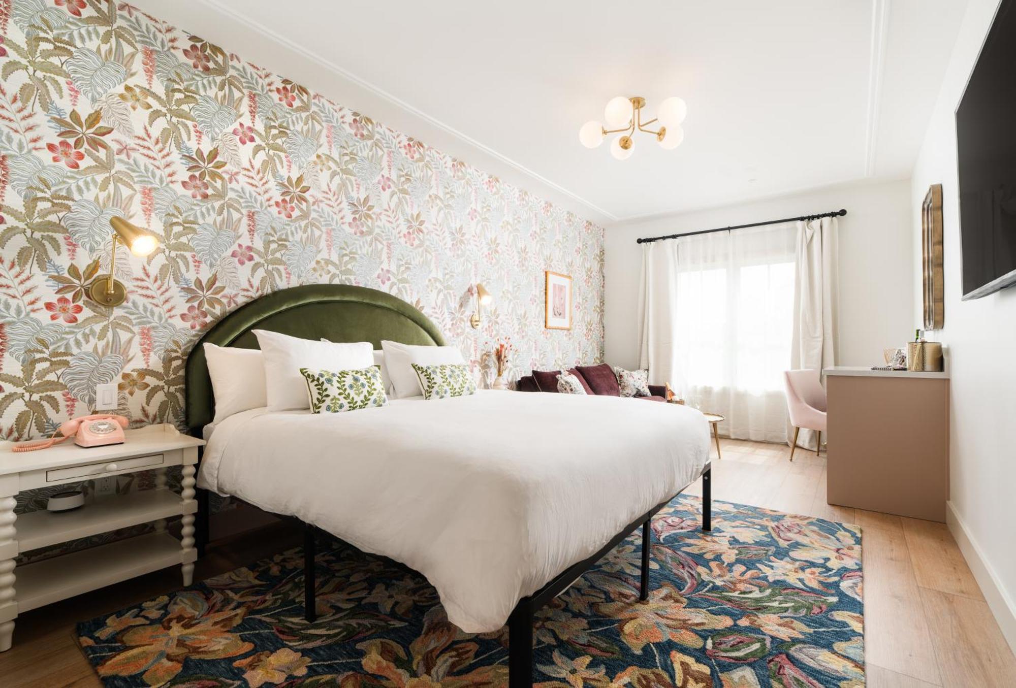 Bed and Breakfast Petit Soleil - Bed, Breakfast And Bar San Luis Obispo Exterior foto